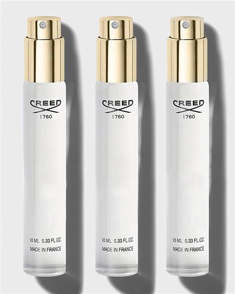 creed aventus atomizer refill.